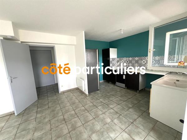 Location Appartement47,8 m² - 2 Pièces - CLERMONT-FERRAND (63000)