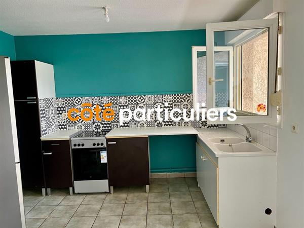 Location Appartement47,8 m² - 2 Pièces - CLERMONT-FERRAND (63000)