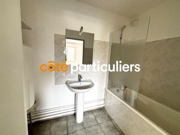 Location Appartement47,8 m² - 2 Pièces - CLERMONT-FERRAND (63000)