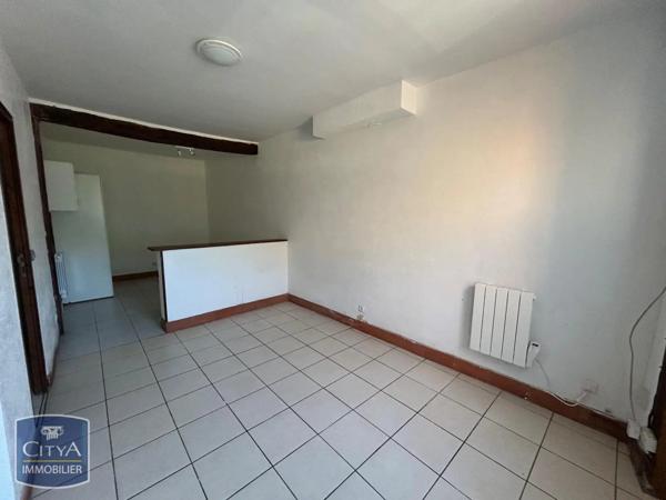 Appartement à louer 1 pièce 25m²
