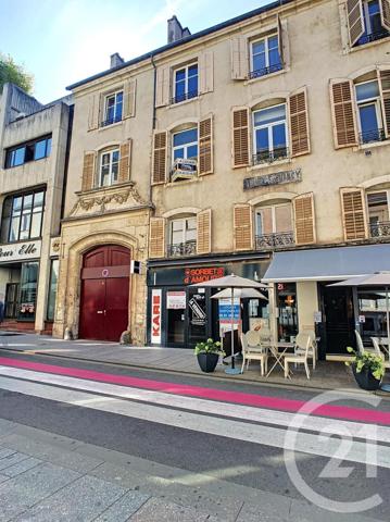 Appartement F3 à vendre  3 pièces - 74,94 m2 NANCY - 54