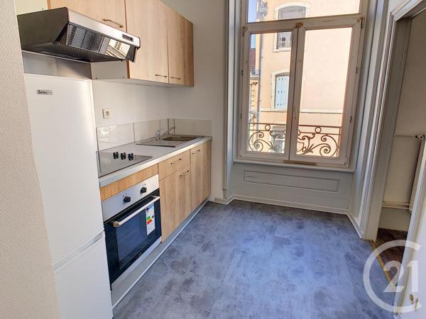 Appartement F3 à vendre  3 pièces - 74,94 m2 NANCY - 54