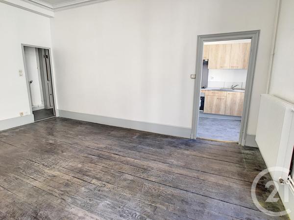 Appartement F3 à vendre  3 pièces - 74,94 m2 NANCY - 54