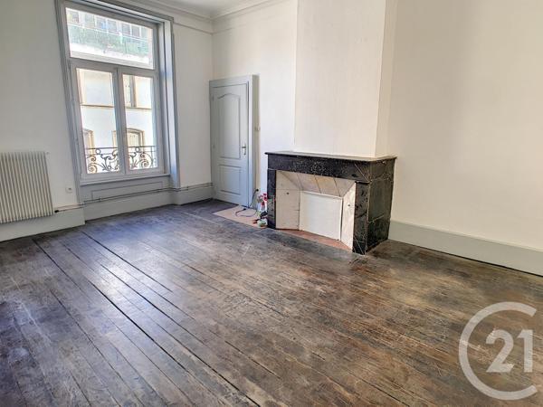 Appartement F3 à vendre  3 pièces - 74,94 m2 NANCY - 54
