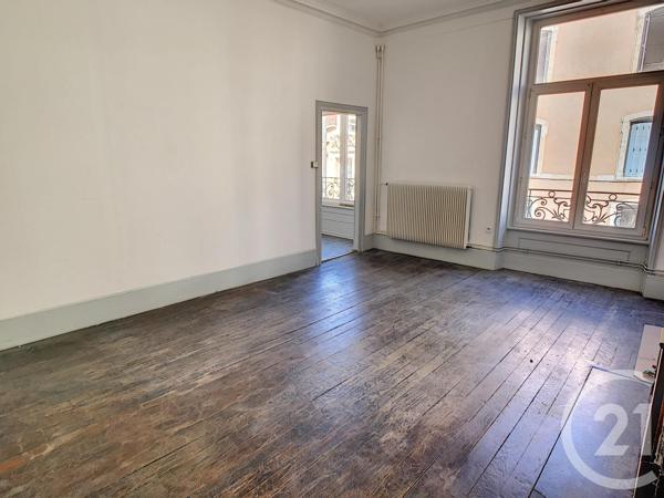Appartement F3 à vendre  3 pièces - 74,94 m2 NANCY - 54