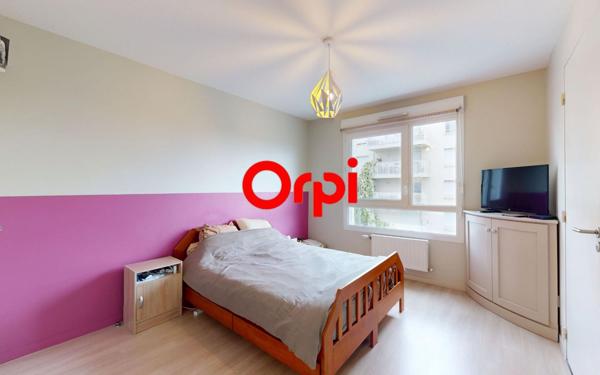 Appartement à vendre    2 pièces • 41,20 m2 Vaulx-en-Velin