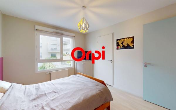 Appartement à vendre    2 pièces • 41,20 m2 Vaulx-en-Velin