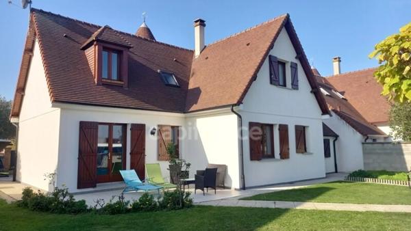 Belle construction -VERNON / SAINT MARCEL - Maison familiale 4 chambres