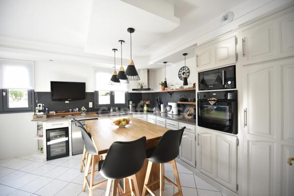 Belle construction -VERNON / SAINT MARCEL - Maison familiale 4 chambres