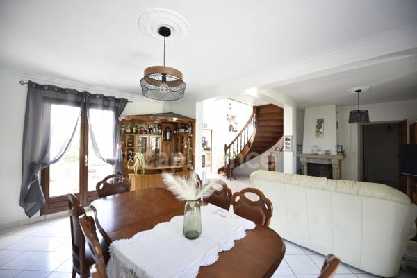 Belle construction -VERNON / SAINT MARCEL - Maison familiale 4 chambres