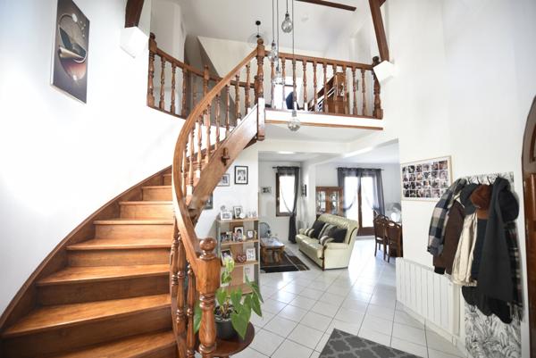 Belle construction -VERNON / SAINT MARCEL - Maison familiale 4 chambres