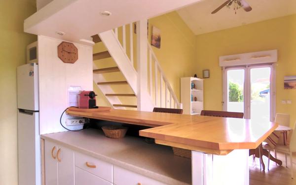 Appartement à vendre    3 pièces • 57,97 m2 Anglet