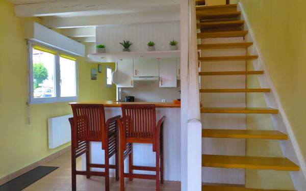 Appartement à vendre    3 pièces • 57,97 m2 Anglet