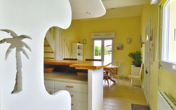 Appartement à vendre    3 pièces • 57,97 m2 Anglet