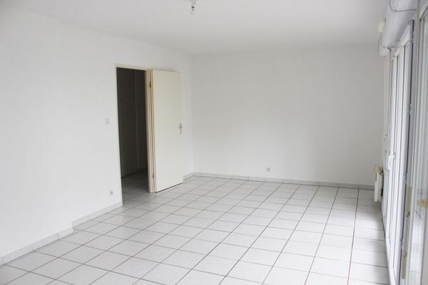 à louer appartement T3 quartier Kerfeunteun Quimper.