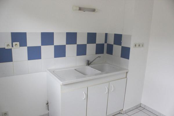 à louer appartement T3 quartier Kerfeunteun Quimper.