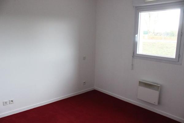à louer appartement T3 quartier Kerfeunteun Quimper.