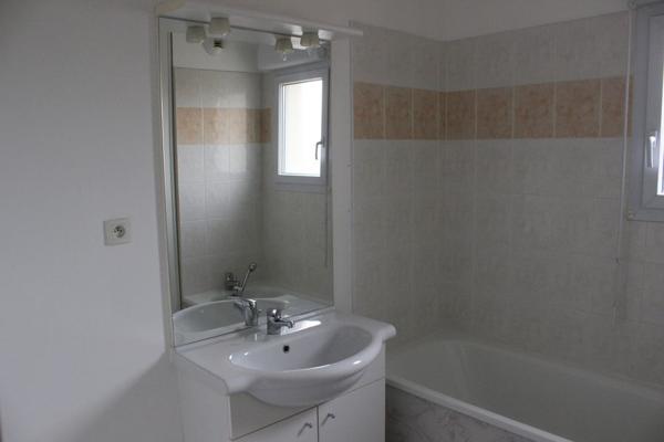 à louer appartement T3 quartier Kerfeunteun Quimper.