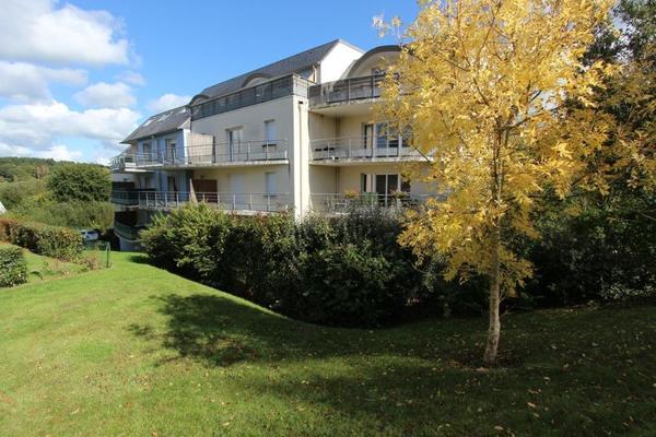 à louer appartement T3 quartier Kerfeunteun Quimper.