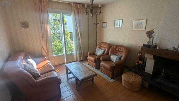 Maison à vendre à Rennes en Ille-et-Vilaine (35000), ref : 2523   
Saint-Helier