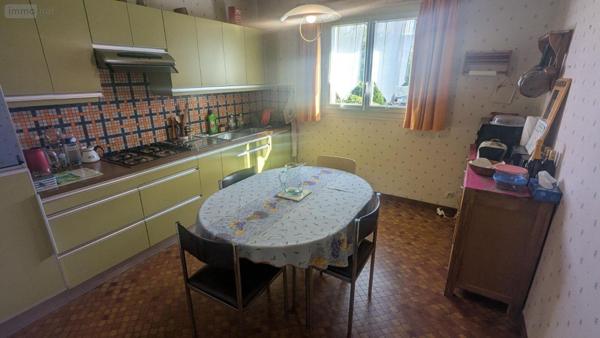 Maison à vendre à Rennes en Ille-et-Vilaine (35000), ref : 2523   
Saint-Helier