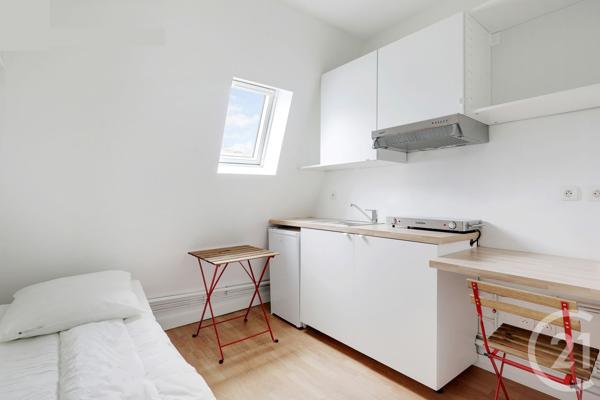 Chambre à vendre  1 pièce - 7,65 m2 PARIS - 75010