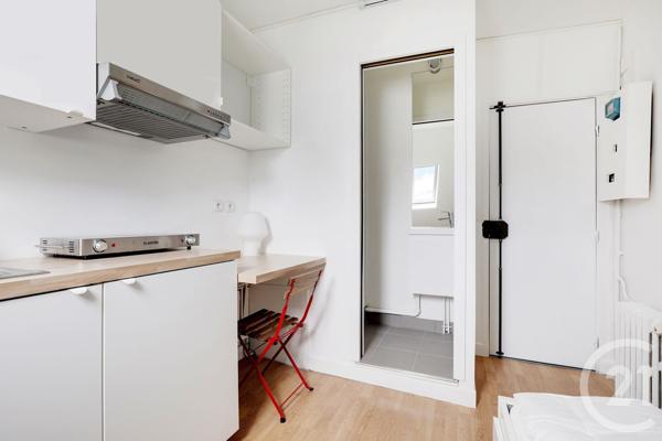 Chambre à vendre  1 pièce - 7,65 m2 PARIS - 75010