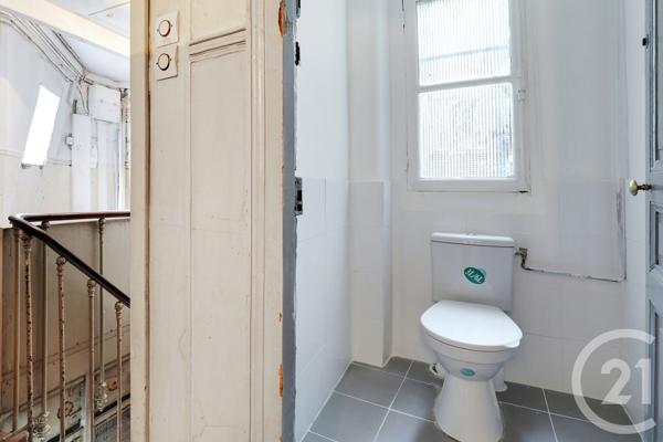 Chambre à vendre  1 pièce - 7,65 m2 PARIS - 75010