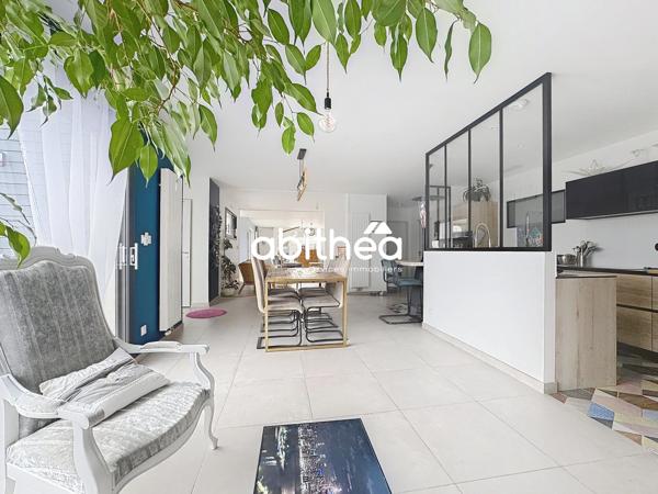 MAISON PLAIN-PIED CONTEMPORAIN 172m2