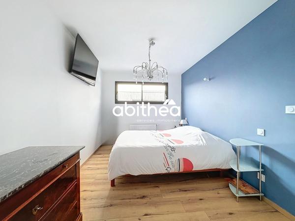 MAISON PLAIN-PIED CONTEMPORAIN 172m2