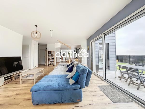 MAISON PLAIN-PIED CONTEMPORAIN 172m2