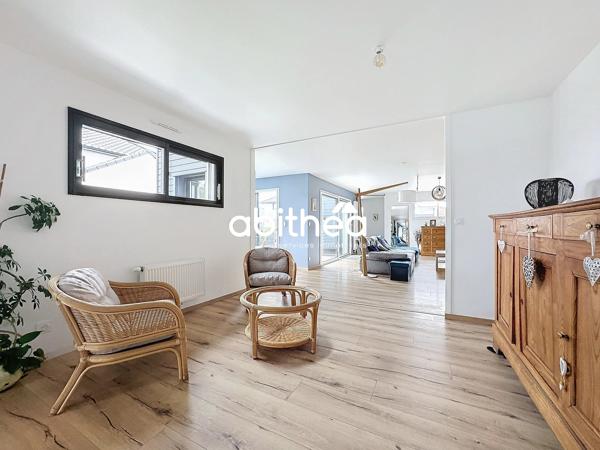 MAISON PLAIN-PIED CONTEMPORAIN 172m2