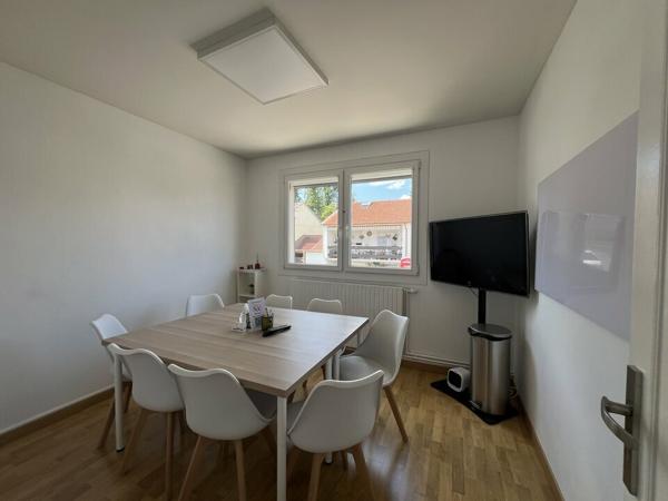 BUREAUX à LOUER de 560 m²