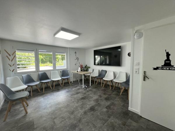 BUREAUX à LOUER de 560 m²
