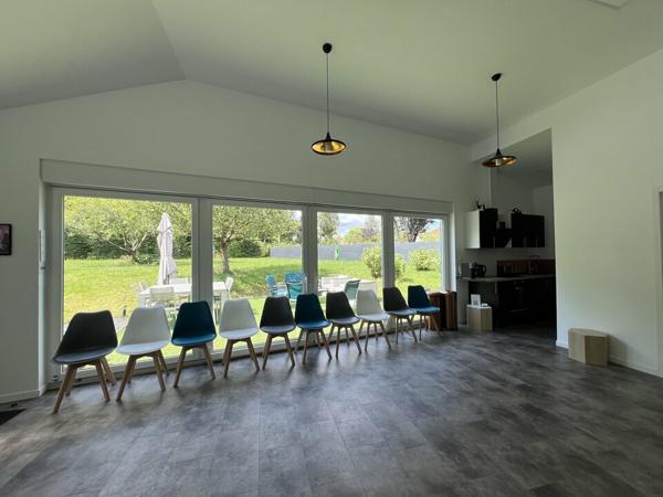 BUREAUX à LOUER de 560 m²