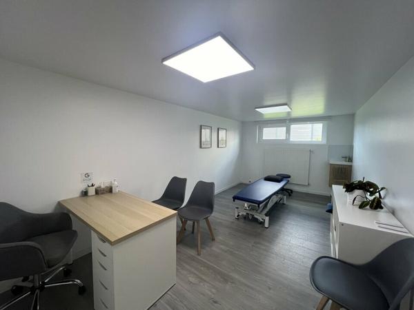 BUREAUX à LOUER de 560 m²
