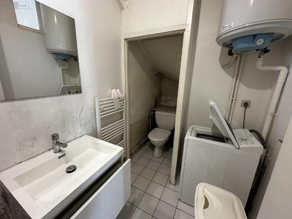 Maison à vendre à Saint-Julien-du-Sault dans l'Yonne (89330), ref : 2400034