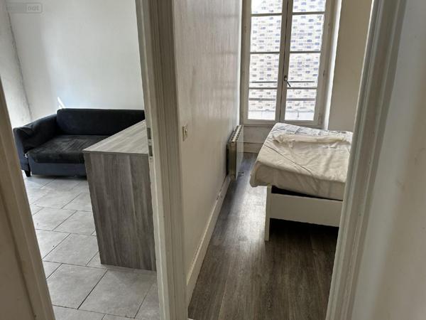 Maison à vendre à Saint-Julien-du-Sault dans l'Yonne (89330), ref : 2400034