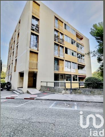 Appartement à vendre 4 pièces 76 m² Marseille 12