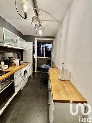 Appartement à vendre 4 pièces 76 m² Marseille 12