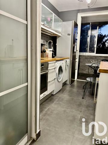 Appartement à vendre 4 pièces 76 m² Marseille 12