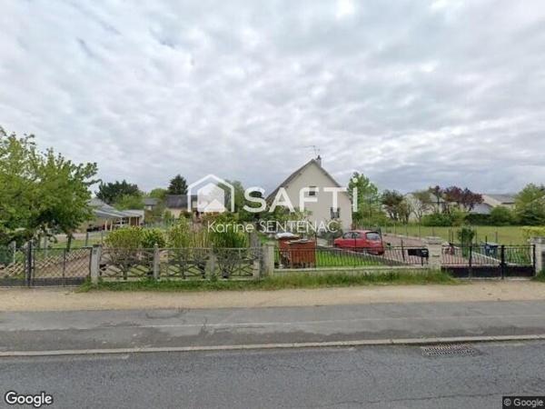 proche de la ville et des commerces