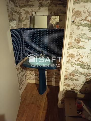 proche de la ville et des commerces