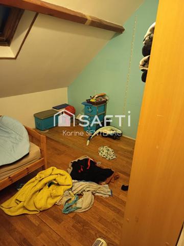 proche de la ville et des commerces