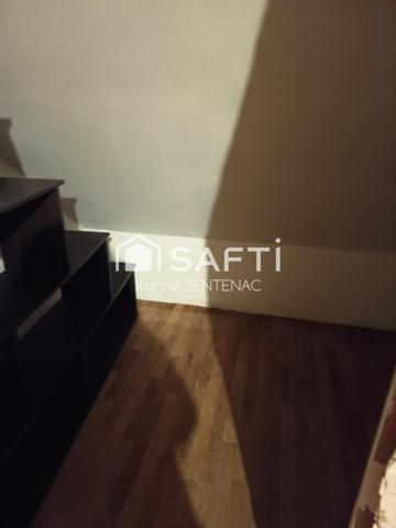 proche de la ville et des commerces