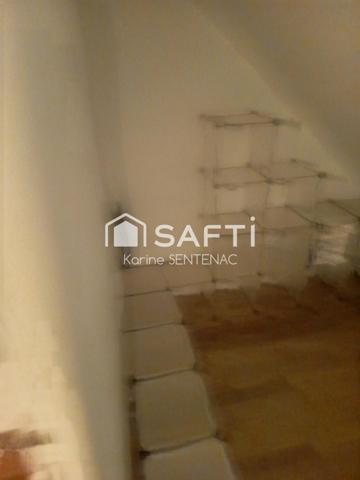 proche de la ville et des commerces