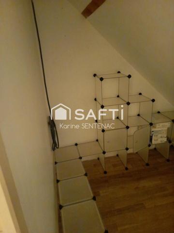 proche de la ville et des commerces