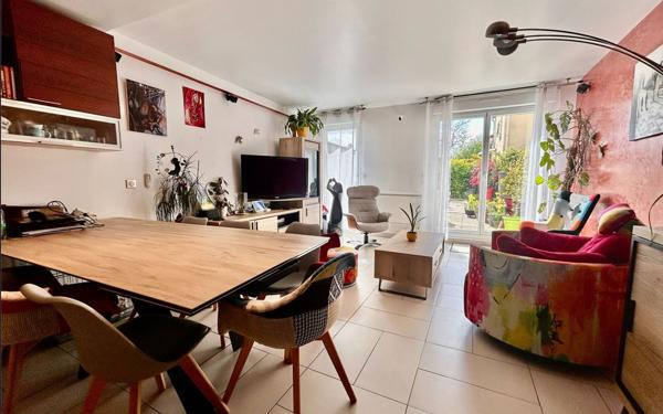 Appartement à vendre    3 pièces • 90 m2 Savigny-sur-Orge
