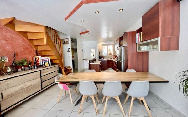Appartement à vendre    3 pièces • 90 m2 Savigny-sur-Orge