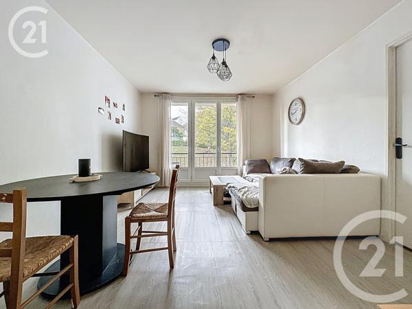 Appartement T3 à vendre  3 pièces - 58,94 m2 ROUEN - 76